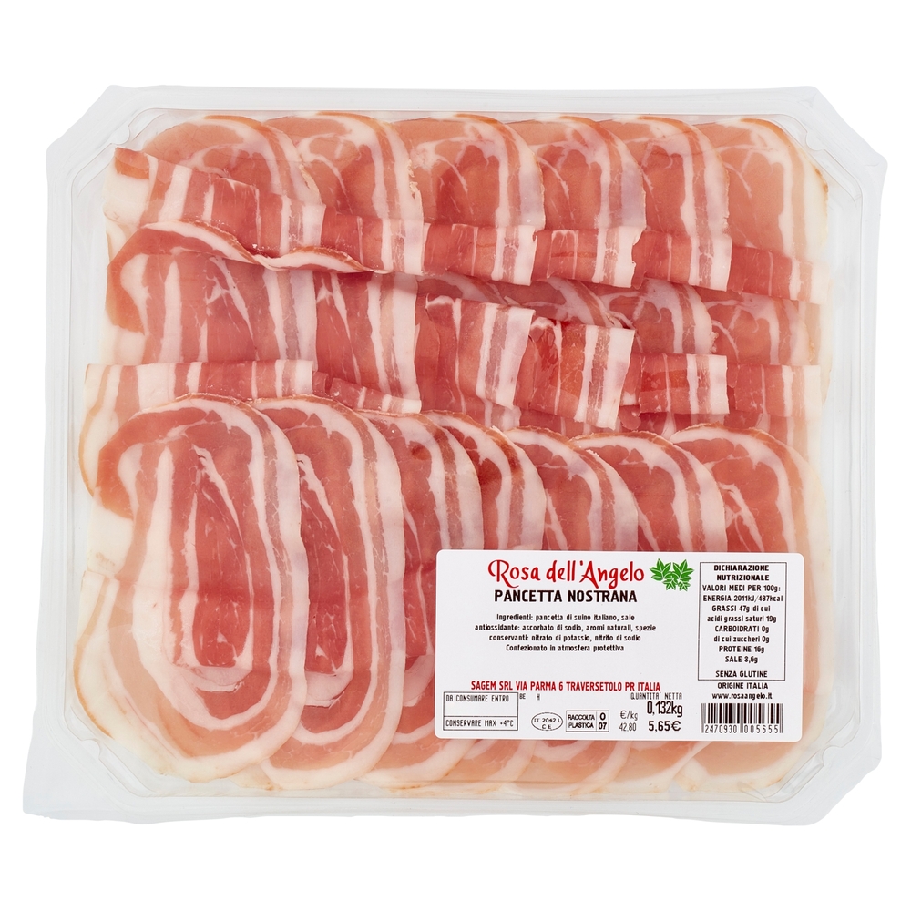 Pancetta Nostrana